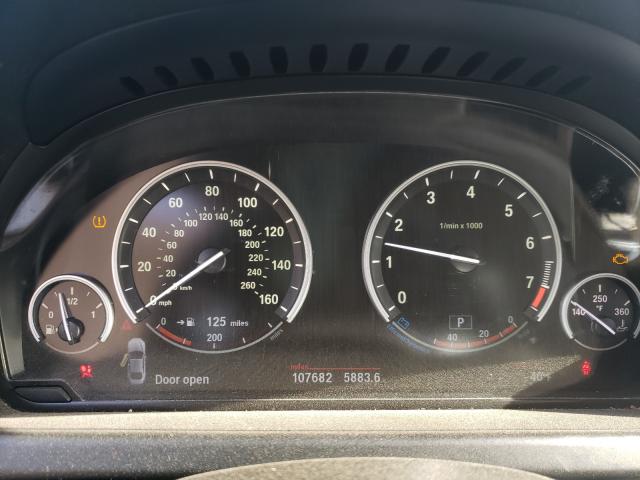 2013 BMW 650 XI WBAYM1C56DDZ02314