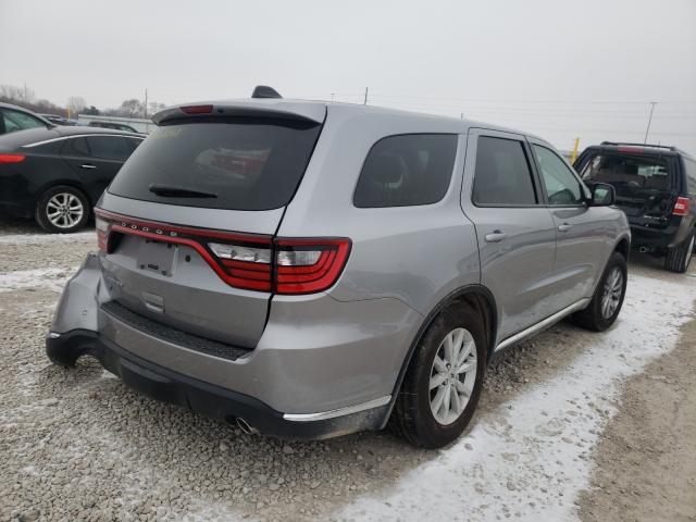 2020 DODGE DURANGO SS 1C4SDJFT6LC318907