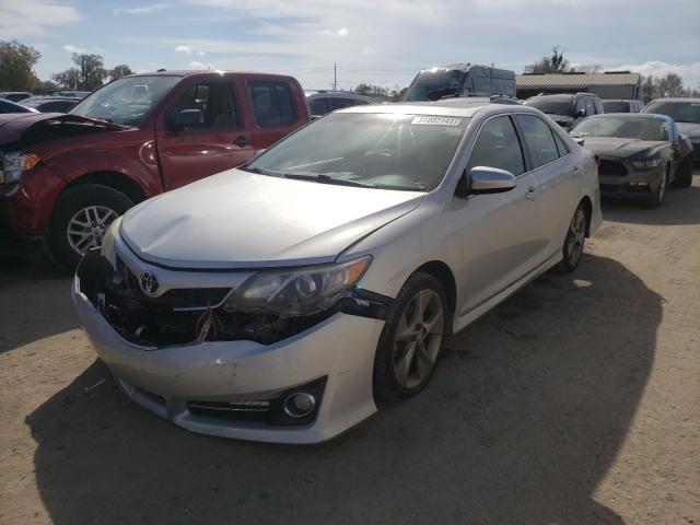 2012 TOYOTA CAMRY 4T1BK1FK5CU012462