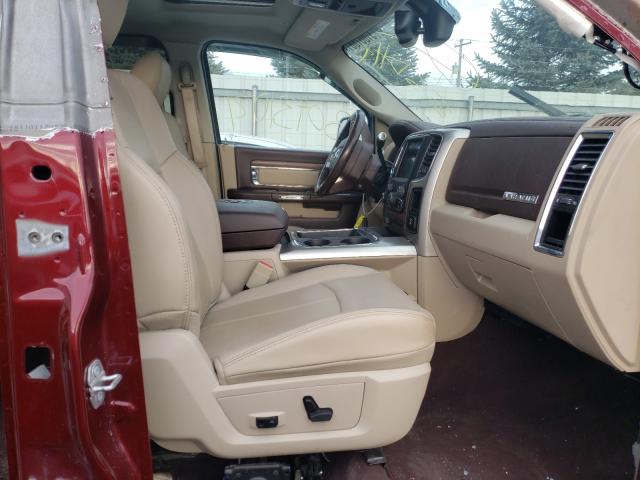 2018 RAM 2500 LARAM 3C6UR5FJ2JG418004