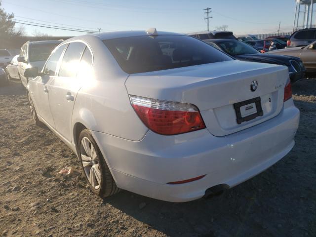 2010 BMW 528 XI WBANV1C5XAC388047