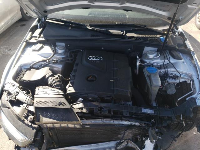 2013 AUDI A4 ALLROAD WA1UFAFL2DA078958
