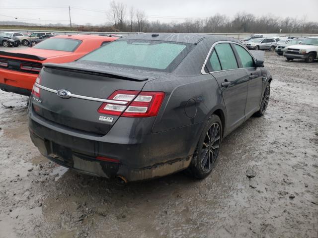 2017 FORD TAURUS SHO 1FAHP2KT4HG118076