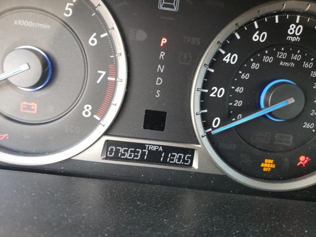 2013 HONDA CROSSTOUR 5J6TF1H58DL000618