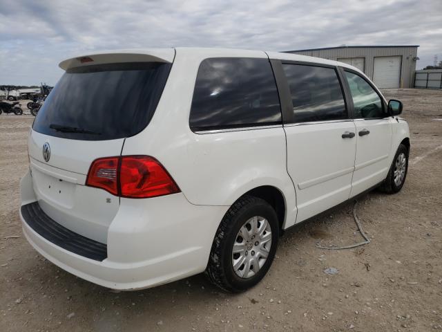 2012 VOLKSWAGEN ROUTAN S 2C4RVAAG2CR391348