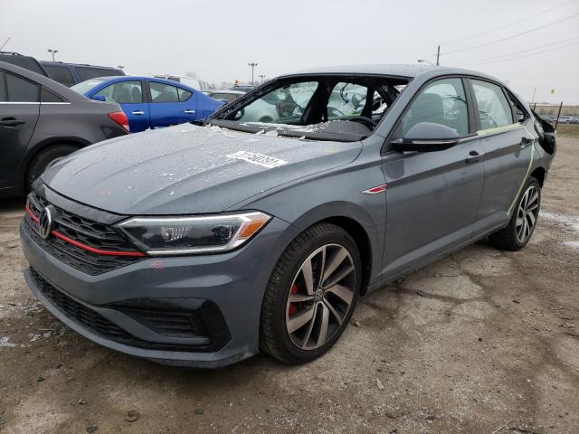 2020 VOLKSWAGEN JETTA GLI 3VW5T7BU8LM051007