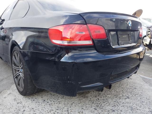 2010 BMW M3 WBSWD9C54AP362697