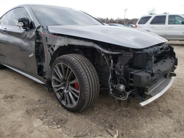 2017 INFINITI Q60 RED SP JN1FV7EL9HM700680