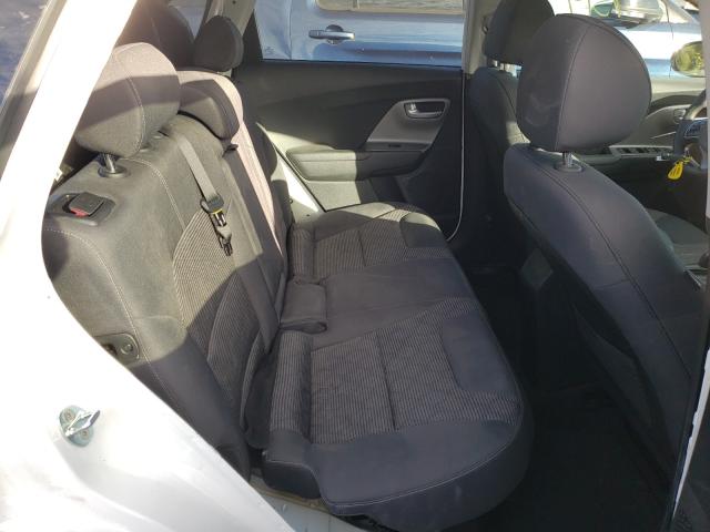2019 KIA NIRO FE KNDCB3LC2K5352159