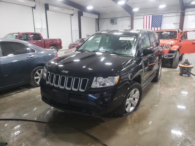 2012 JEEP COMPASS LA 1C4NJDEB5CD543765