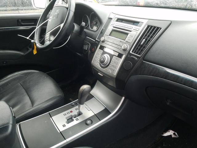 2010 HYUNDAI VERACRUZ G KM8NU4CC7AU104661