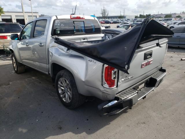 2018 GMC CANYON SLT 1GTP6DE11J1102540