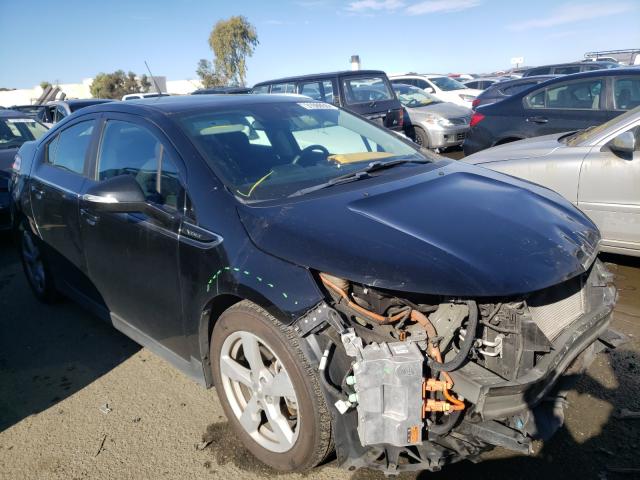 VIN 1G1RE6E4XEU160466 2014 Chevrolet Volt no.1