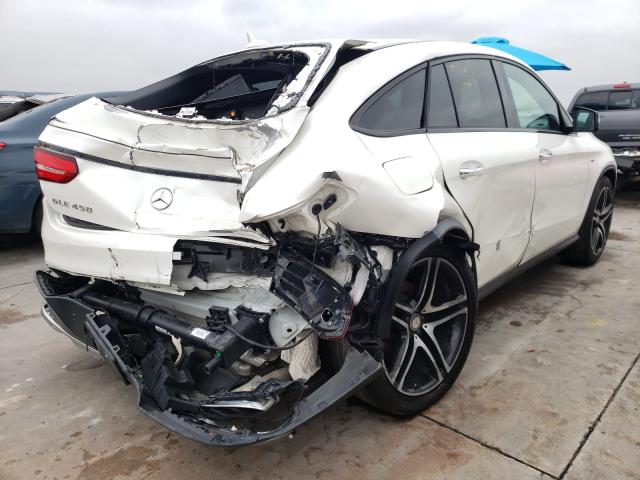 2016 MERCEDES-BENZ GLE COUPE 4JGED6EB0GA007313