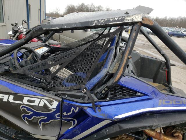 2019 HONDA TALON 1HFVE0512K4001158