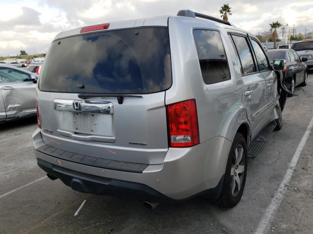 2012 HONDA PILOT TOUR 5FNYF3H97CB032259