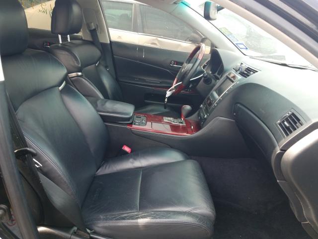 2010 LEXUS GS 350 JTHBE1KS7A0048903