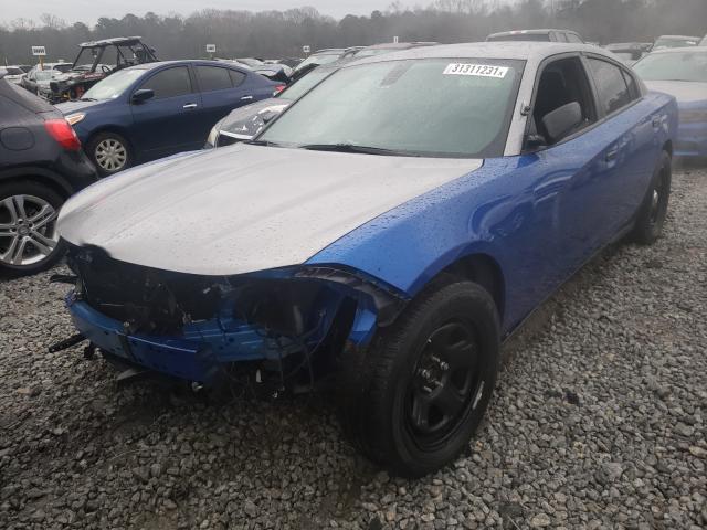 2018 DODGE CHARGER PO 2C3CDXKT3JH330251
