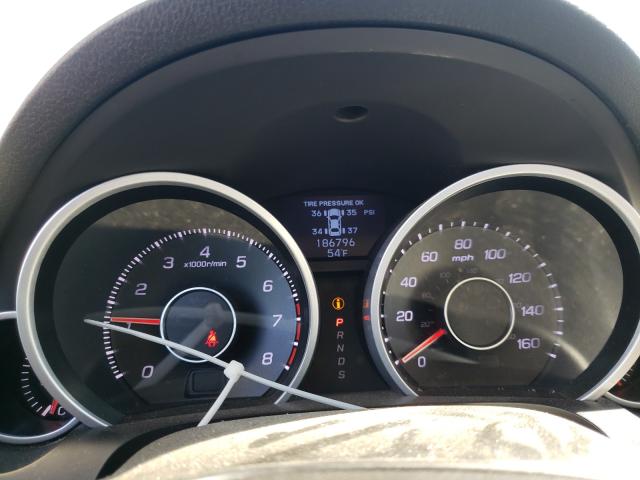 2012 ACURA TL 19UUA8F29CA029776