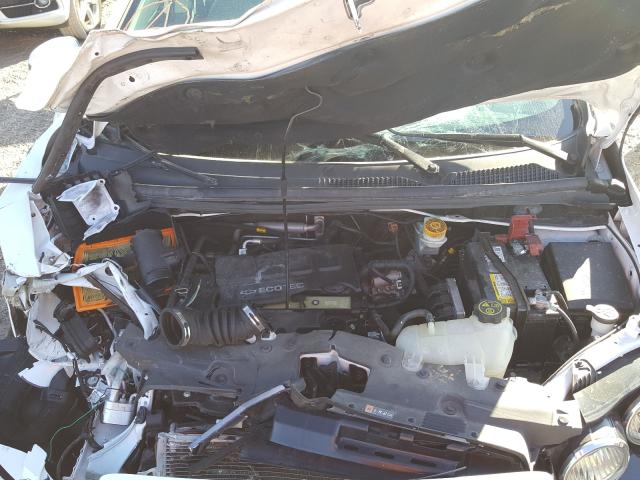 2015 CHEVROLET SONIC LTZ 1G1JE5SB5F4146440