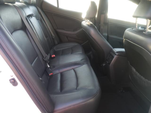 2013 KIA OPTIMA SX 5XXGR4A60DG093055