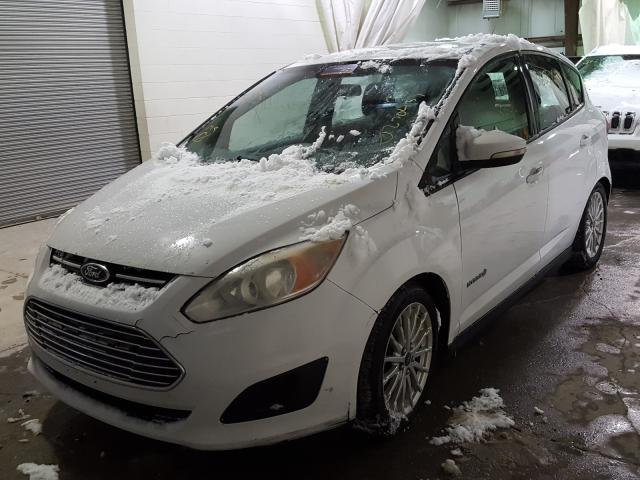2013 FORD C-MAX SE 1FADP5AU8DL556482