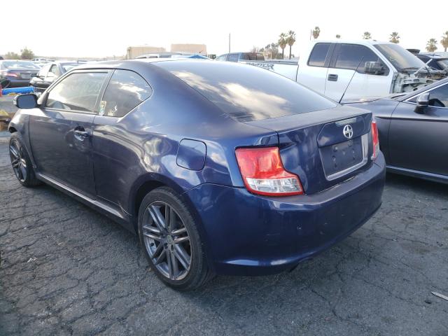2011 TOYOTA SCION TC JTKJF5C78B3014487