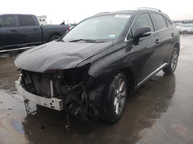 2011 LEXUS RX 350 2T2ZK1BA7BC061797