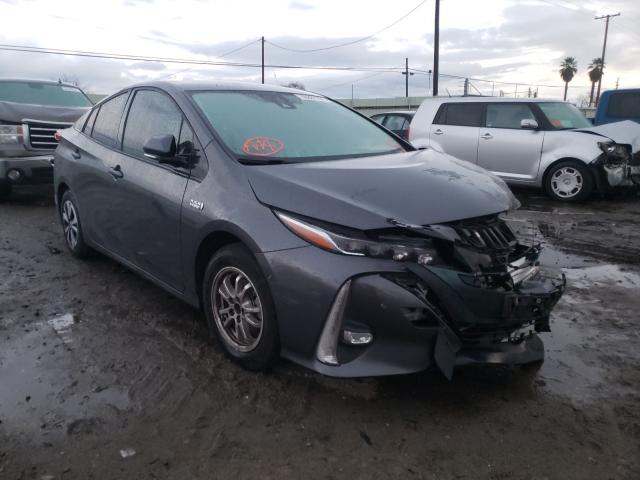 2017 TOYOTA PRIUS PRIM - JTDKARFP0H3005059