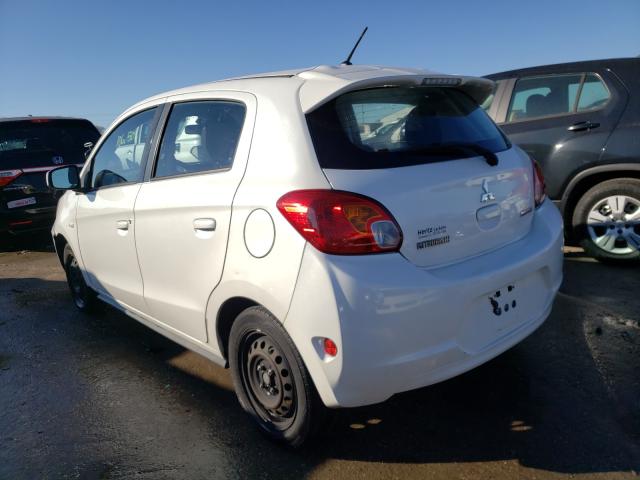 2015 MITSUBISHI MIRAGE DE ML32A3HJ3FH046679
