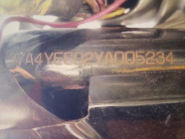 2000 YAMAHA XVZ13 LT JYA4YEE02YA005234