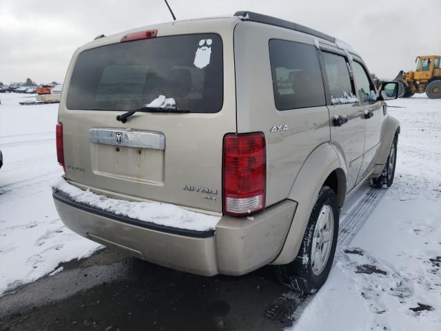 2010 DODGE NITRO SXT 1D4PU5GK4AW133532