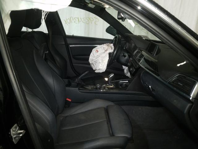 2017 BMW 340 XI WBA8B7G36HNU37633