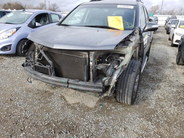 2010 ACURA MDX TECHNO - 2HNYD2H47AH521265