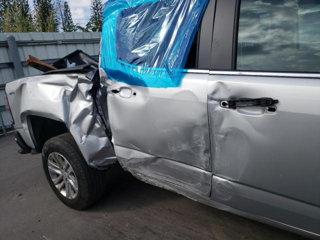 2018 GMC CANYON SLT 1GTP6DE11J1102540