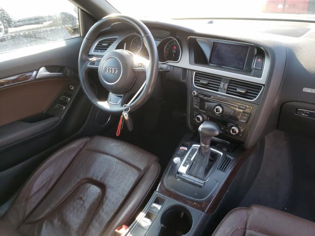 2014 AUDI A5 PREMIUM WAULFAFH5EN005507