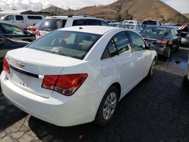 2012 CHEVROLET CRUZE LS - 1G1PC5SH6C7181499
