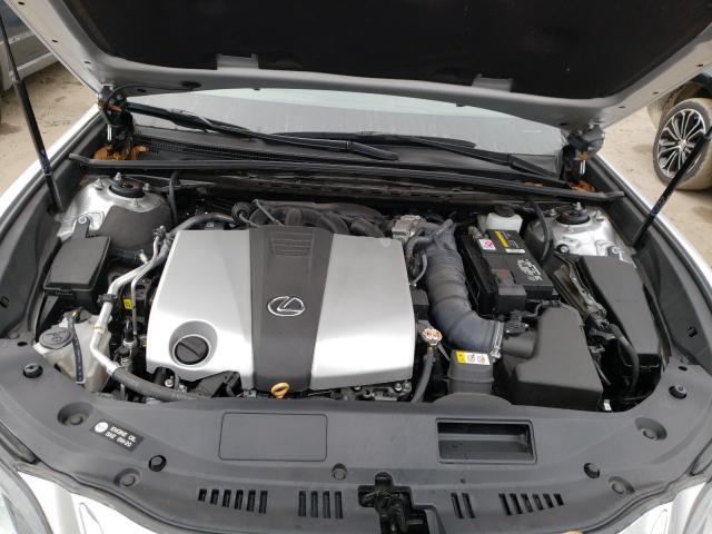 2019 LEXUS ES 350 58ABZ1B15KU036714