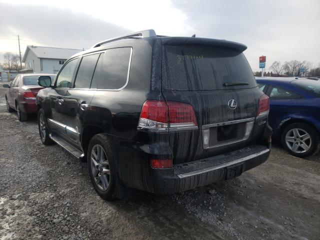 2015 LEXUS LX 570 JTJHY7AX4F4183045