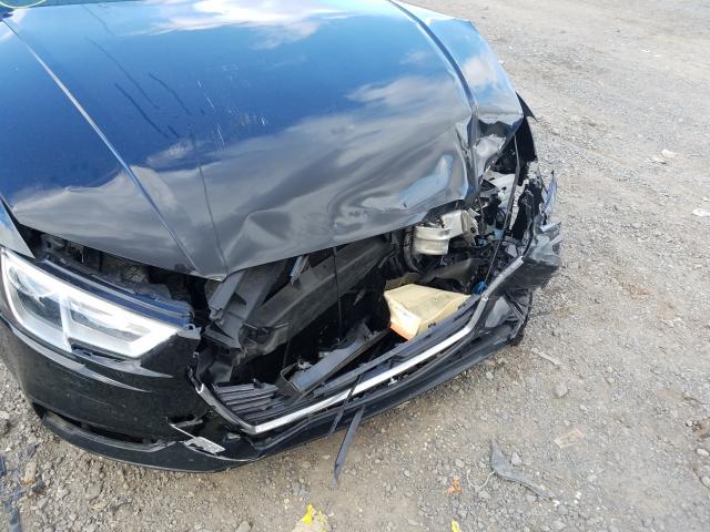 2018 AUDI A3 PREMIUM WAU78LFF4J1011483
