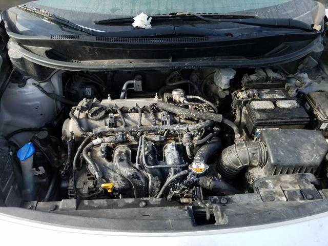 2012 KIA RIO KNADN4A37C6049777