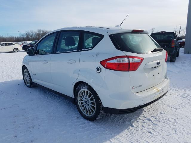 2015 FORD C-MAX SE 1FADP5AUXFL101281