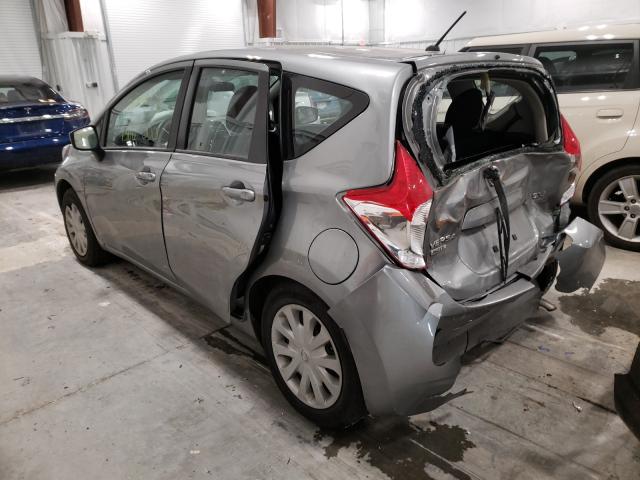 2015 NISSAN VERSA SV 3N1CE2CP2FL421851