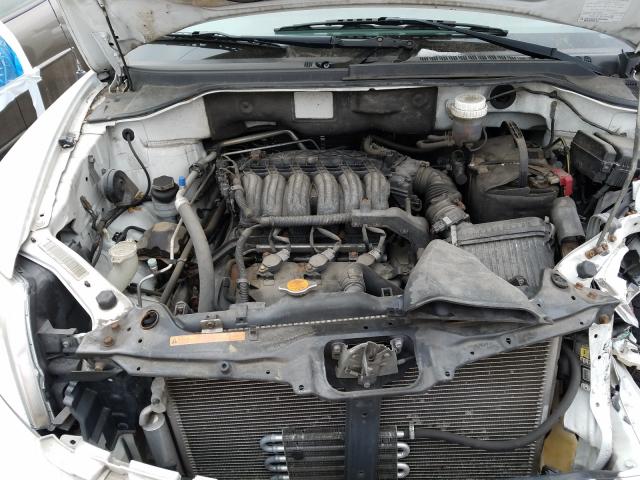2011 MITSUBISHI ENDEAVOR L 4A4JN2AS7BE014879