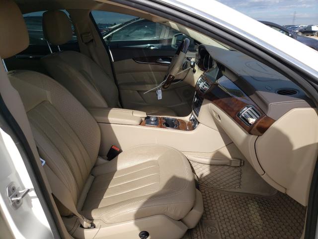 2012 MERCEDES-BENZ CLS 550 4M WDDLJ9BB4CA053737