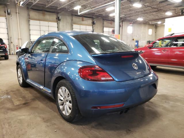 2019 VOLKSWAGEN BEETLE S 3VWFD7AT5KM717149