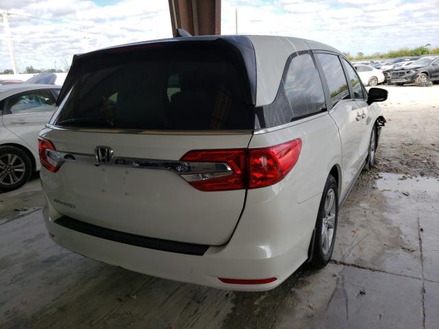 2020 HONDA ODYSSEY EX 5FNRL6H71LB059146