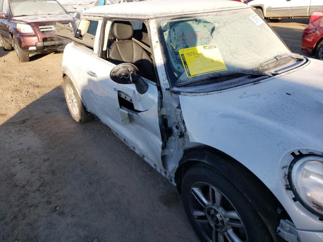 2013 MINI COOPER WMWSU3C58DT372998