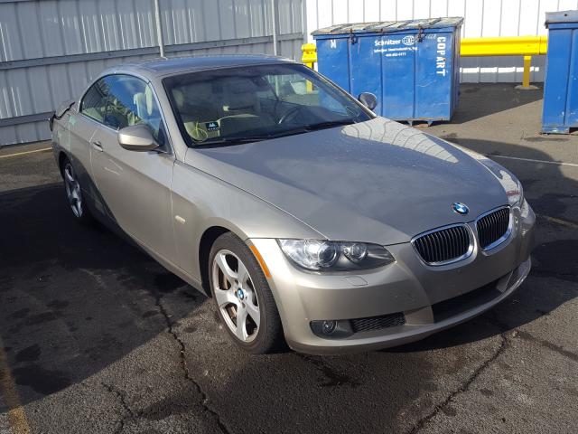 2010 BMW 328 I SULE - WBAWR3C56AP463064