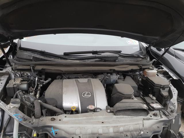 2018 LEXUS RX 350 L JTJDZKCA4J2000187